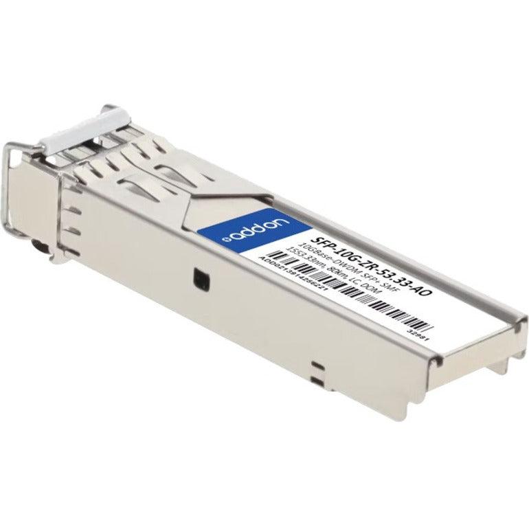 AddOn Cisco SFP+ Module SFP-10G-ZR-53.33-AO