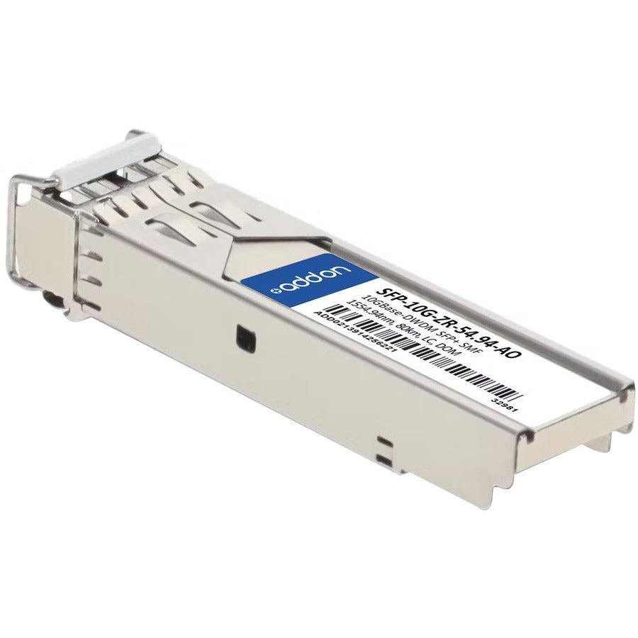 AddOn Cisco SFP+ Module SFP-10G-ZR-54.94-AO