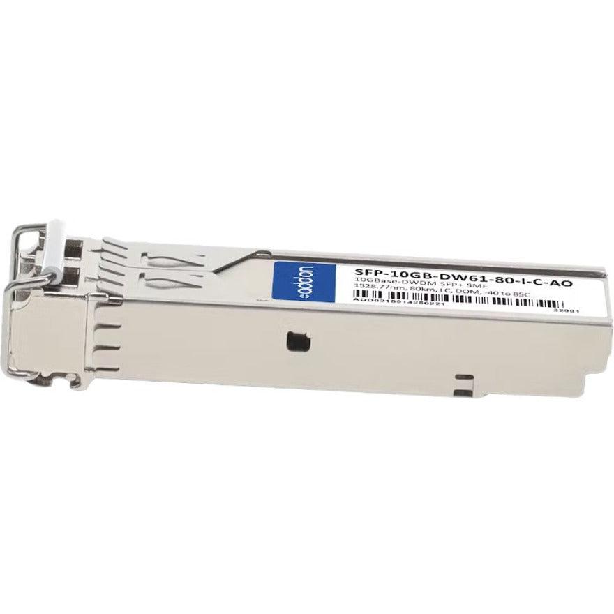 AddOn Cisco SFP+ Module SFP-10GB-DW61-80ICAO