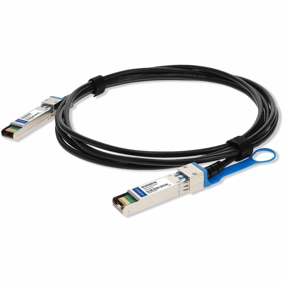 AddOn DAC Network Cable - 9.84 ft DAC Network Cable for Network Device - First End: 1 x