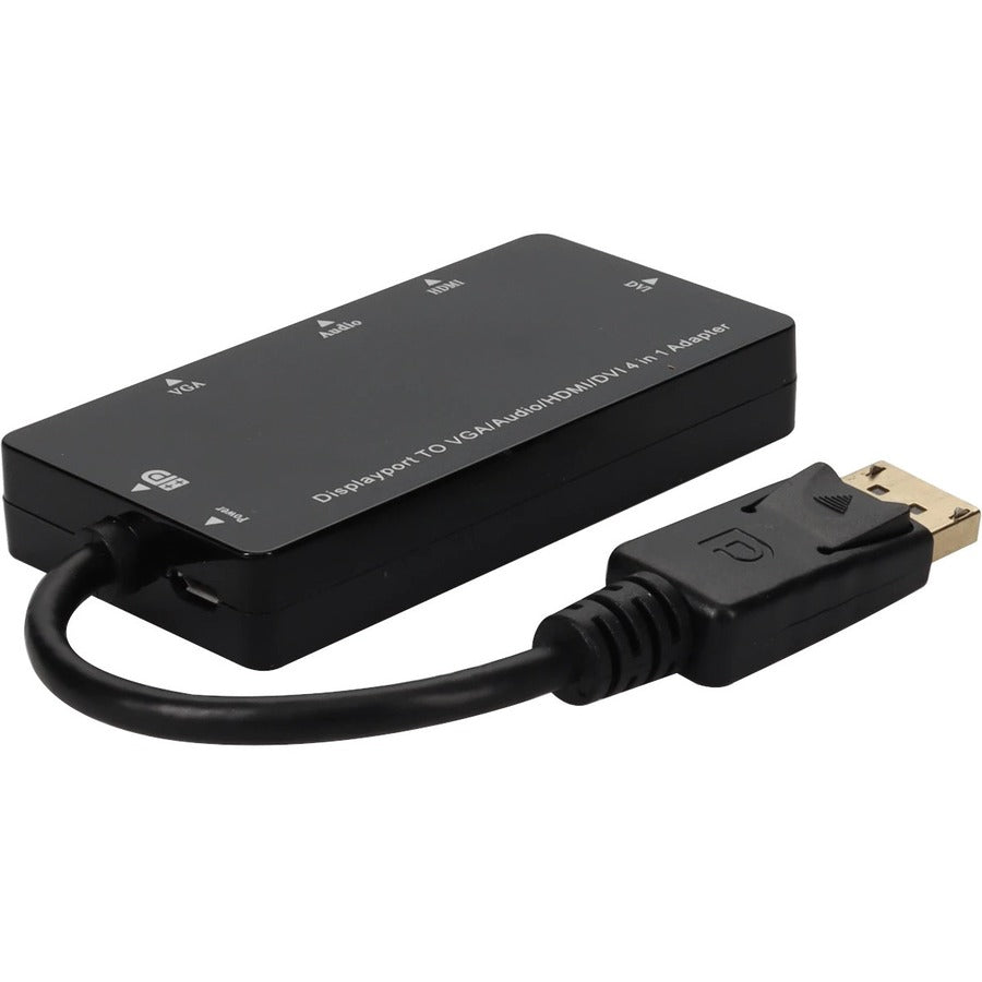 AddOn DVI/DisplayPort/HDMI/VGA Audio/Video Cable DP2VGAA-AA