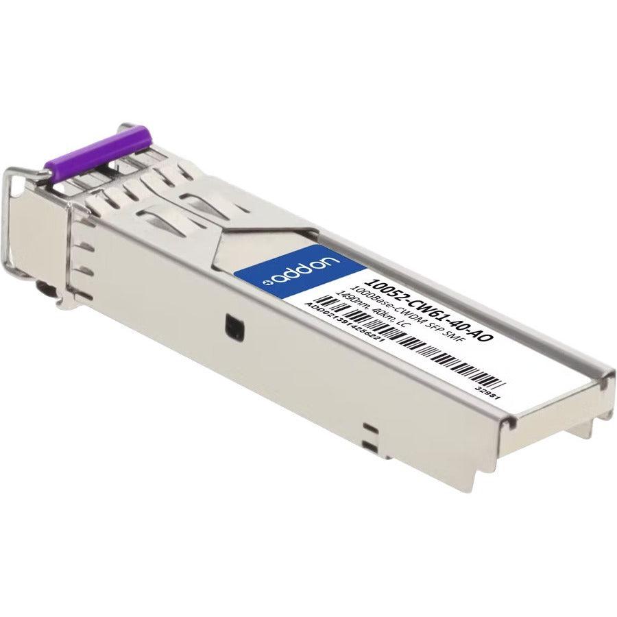 AddOn Extreme Networks SFP (mini-GBIC) Module 10052-CW61-40-AO