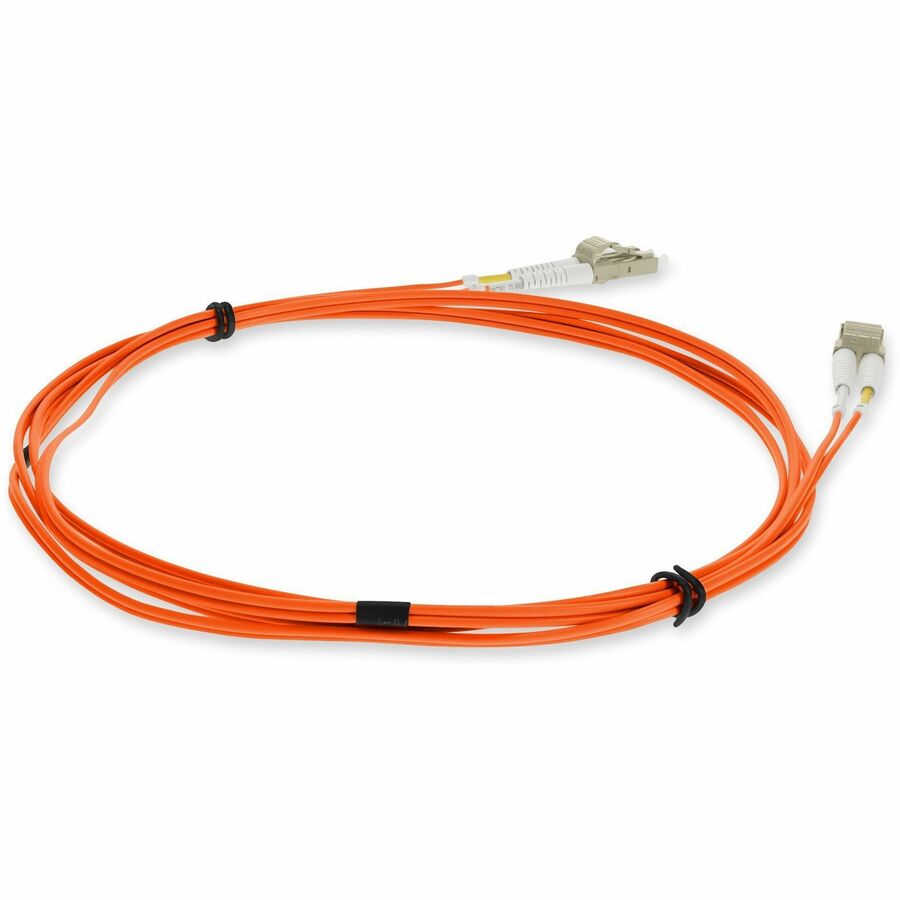 AddOn Fiber Optic Duplex Patch Network Cable
