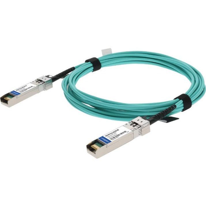 AddOn Fiber Optic Network Cable PAN-SFP-PLUS-AOC1MAO