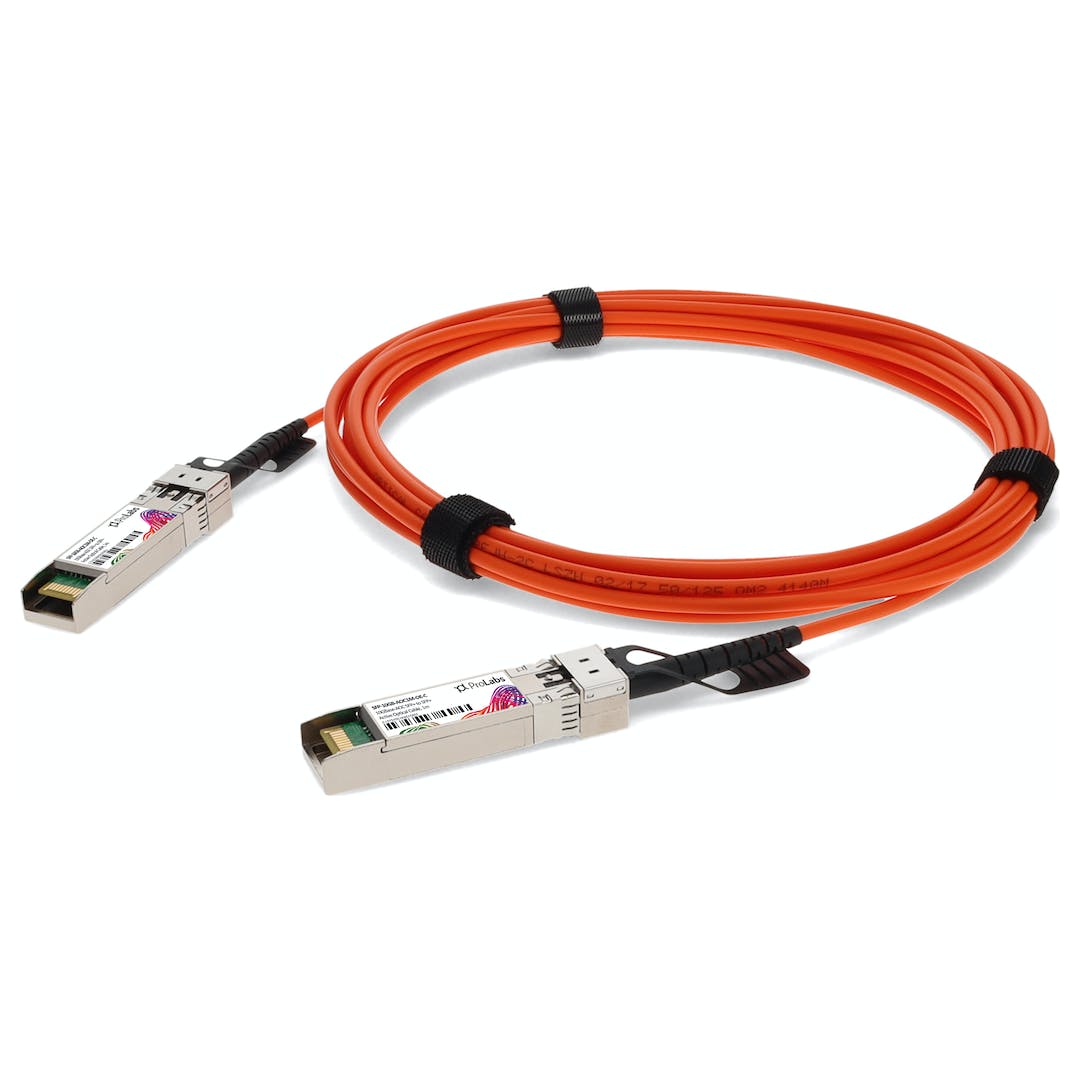 AddOn Fiber Optic Network Cable SFP-10GB-AOC1M-OE-AO