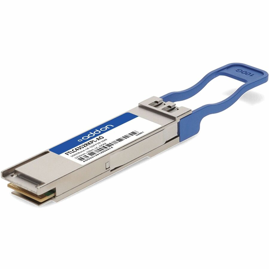 AddOn Finisar QSFP28 Module FTLC4352RKPL-AO