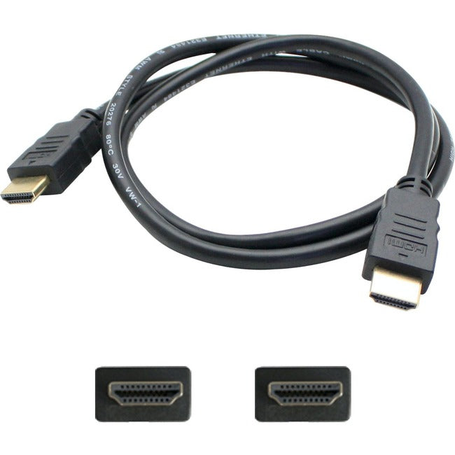 AddOn HDMI Audio/Video Cable HDMIHSMM12
