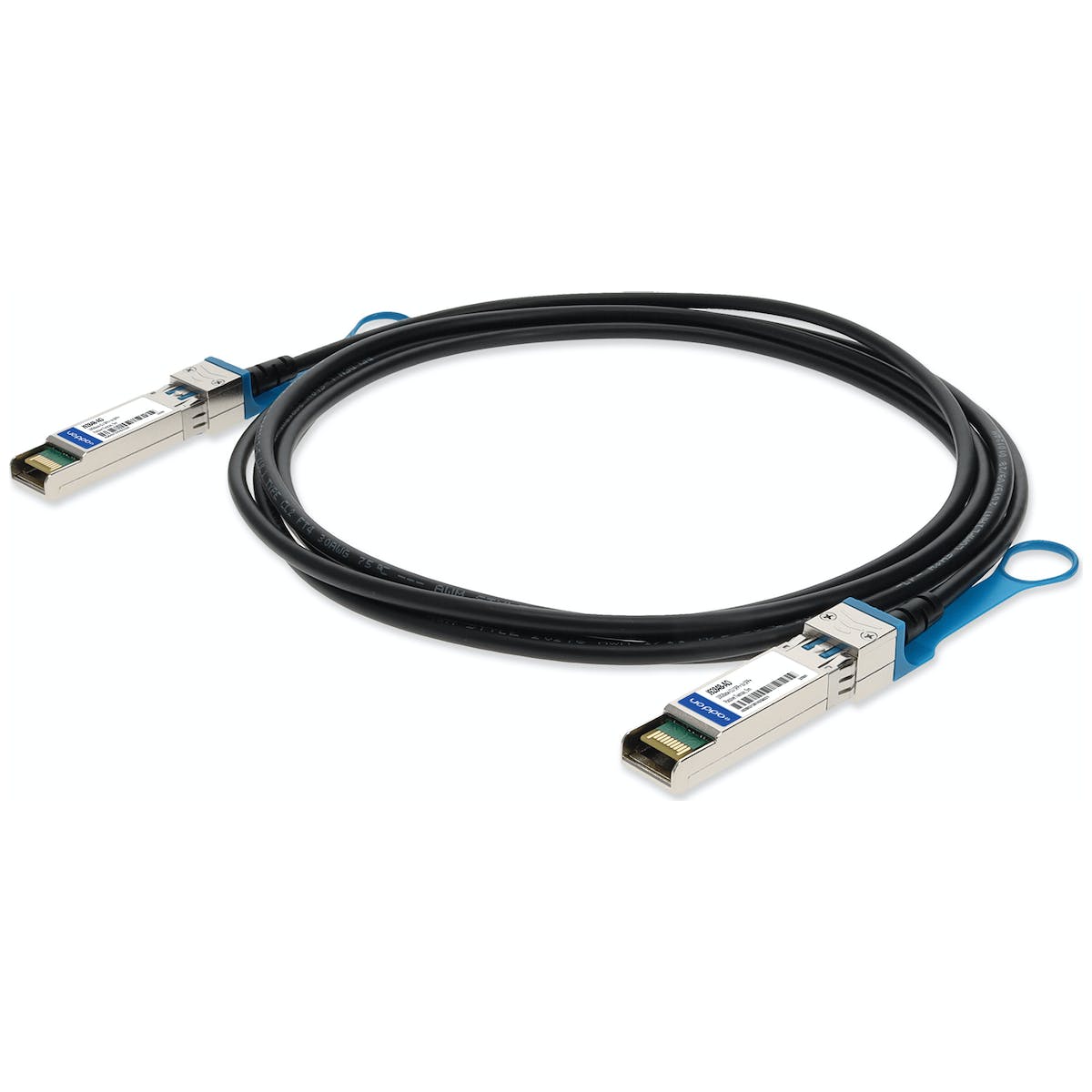 AddOn HP J9284B Compatible 10GBase-CU SFP+ to SFP+ Direct Attach Cable (Passive Twinax, 5m) J9284B-AO