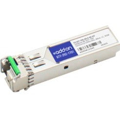 AddOn Juniper Networks EX-SFP-10G-BX-D-80 Compatible TAA Compliant 10GBase-BX SFP+ Transceiver (SMF, 1550nmTx/1490nmRx, 80km, LC, DOM) EX-SFP-10G-BX-D-80AO