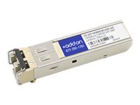 AddOn Juniper Networks EX-SFP-GE80KCW1430 Compatible TAA Compliant 1000Base-CWDM SFP Transceiver (SMF, 1430nm, 70km, LC) EX-SFP-GE80KCW1430-AO