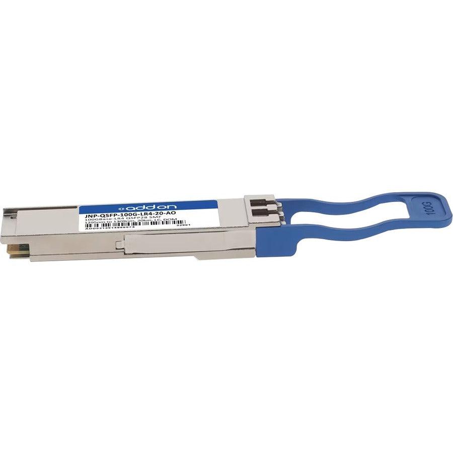 AddOn Juniper Networks QSFP28 Module JNPQSFP100GLR420-AO