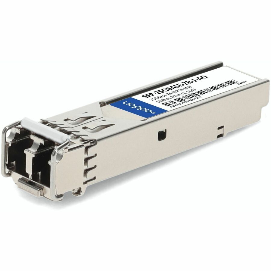 AddOn Juniper Networks SFP28 Module - For Data Networking, Optical Network - 1 x LC