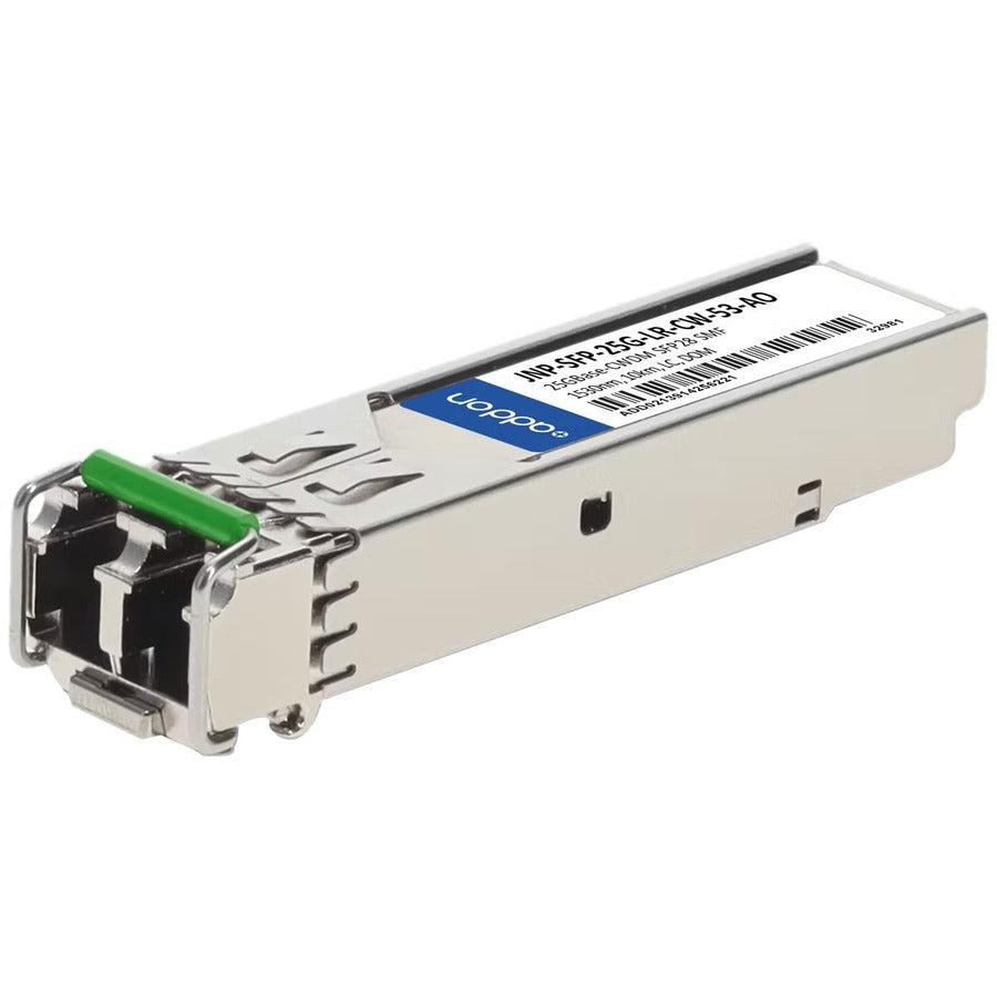 AddOn Juniper Networks SFP28 Module JNP-SFP-25G-LRCW53AO