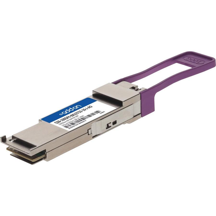 AddOn Juniper QSFP28 Module Q28100GP4BXU273310JA