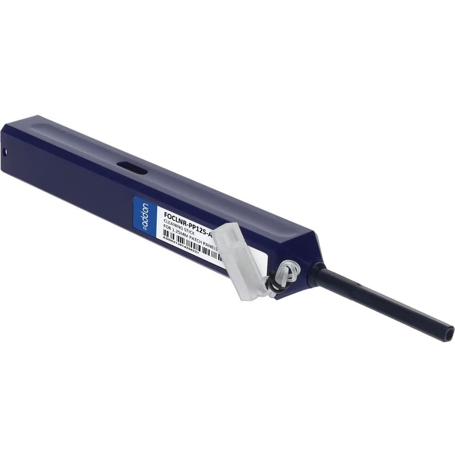 AddOn Optical Fiber One-Click Cleaner for 1.25mm Patch Panels FOCLNR-PP125-AO