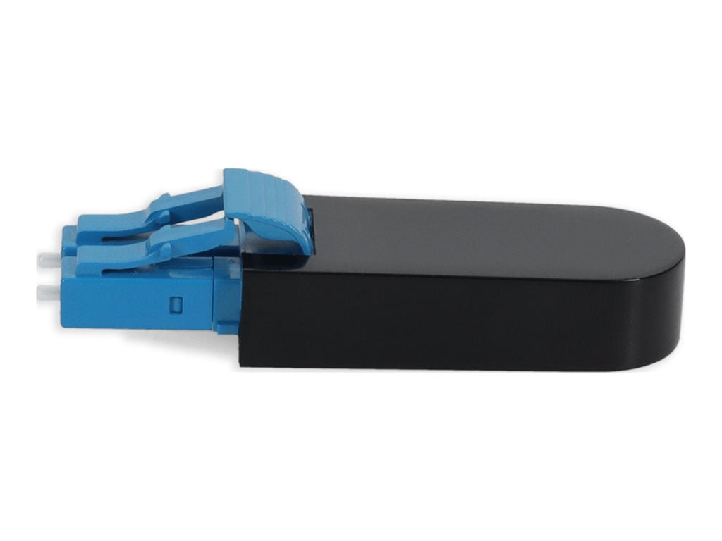 AddOn - Patch cable - LC/UPC single-mode (M) to LC/UPC single-mode (M) - 0.3 m - fiber optic - duplex - 9 / 125 micron - OS2 ADD-LC-LC-SMF-5DB