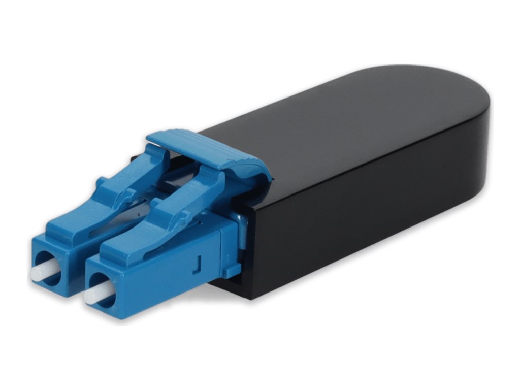 AddOn - Patch cable - LC/UPC single-mode (M) to LC/UPC single-mode (M) - 0.3 m - fiber optic - duplex - 9 / 125 micron - OS2 ADD-LC-LC-SMF-5DB