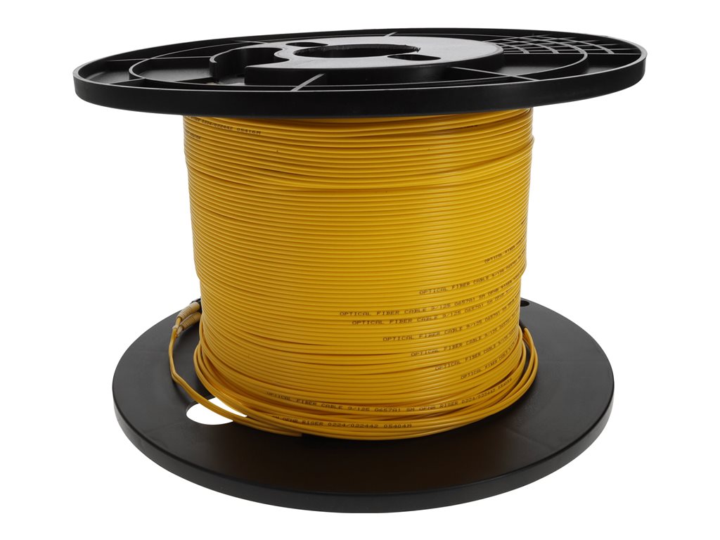 AddOn - Patch cable - LC/UPC single-mode (M) to LC/UPC single-mode (M) - 55 m - fiber optic - duplex - 9 / 125 micron - OS2 - ADD-LC-LC-5-5M9SMF