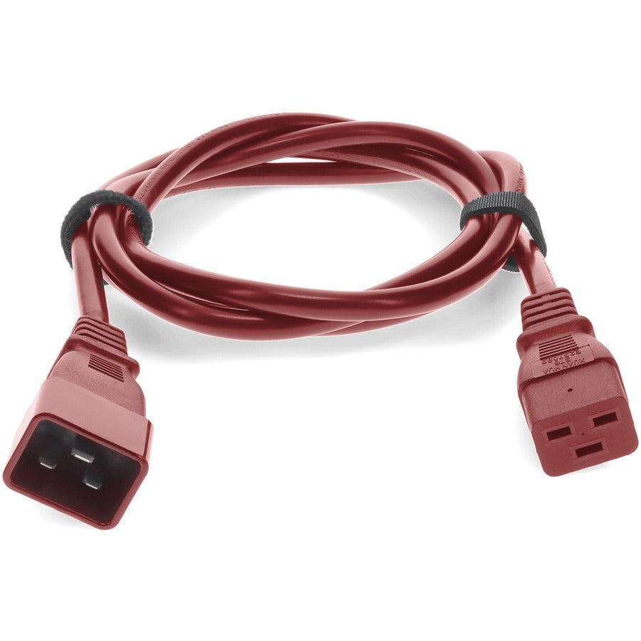 AddOn Power Extension Cord ADD-C192C2016AWG6FRD