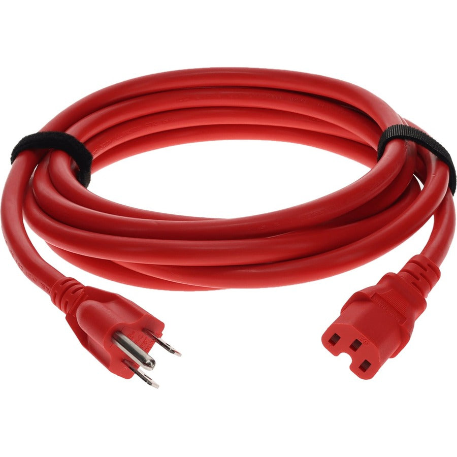 AddOn Power Extension Cord ADD515P2C1514AWG6FTR
