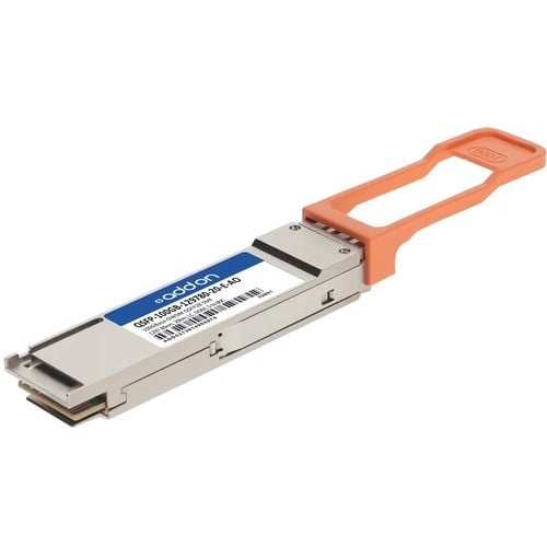AddOn QSFP-100GB-129780-20-E-AO 100GBase-OWDM Transceiver