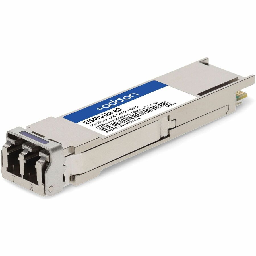 AddOn QSFP+ Module ET6401-LR4-AO