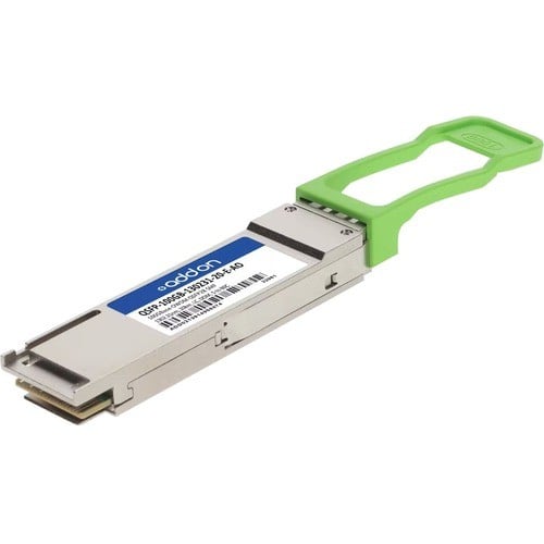 AddOn QSFP28 100GBase-OWDM LC 20km Transceiver