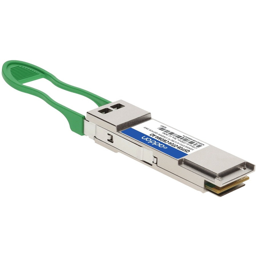 AddOn QSFP28 Module - For Data Networking, Optical Network - 1 x LC Network - Optical
