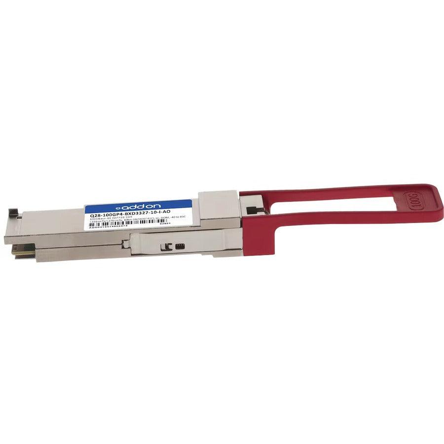 AddOn QSFP28 Module Q28100GP4BXD332710IA