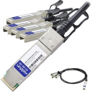 AddOn QSFP28/SFP28 Network Cable ADD-Q28MXS28AR-P3M