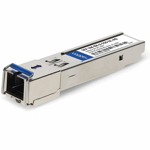 AddOn SFP-1M-BX-U-550-SC-AO 100Base-BX SFP Transceiver