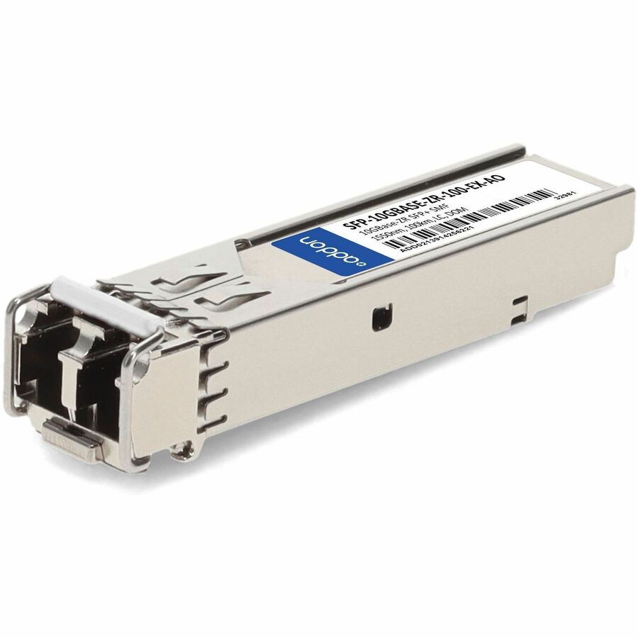 AddOn SFP+ Module SFP-10GBASE-ZR-100-EX-AO