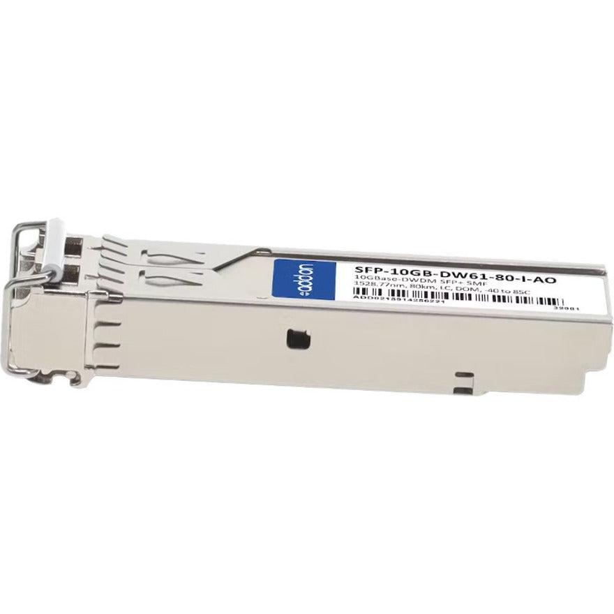 AddOn SFP+ Module SFP10GBDW6180IAO