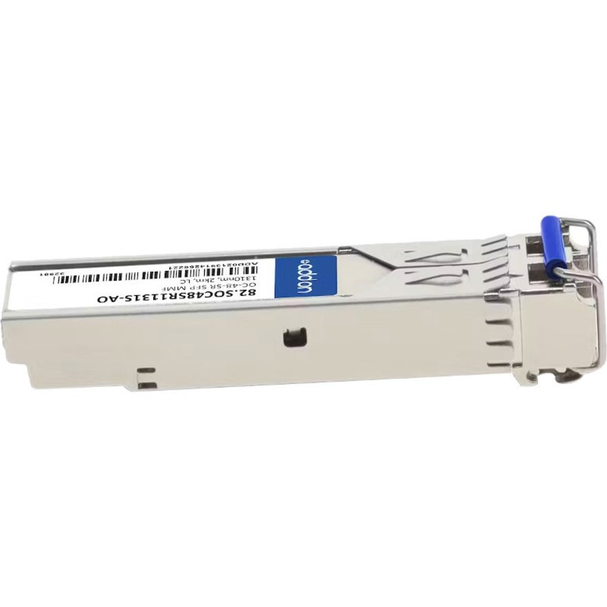 AddOn Tellabs SFP Module - For Data Networking, Optical Network - 1 x LC OC-48-SR Network