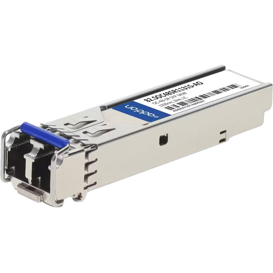 AddOn Tellabs SFP Module - For Data Networking, Optical Network - 1 x LC OC-48-SR Network