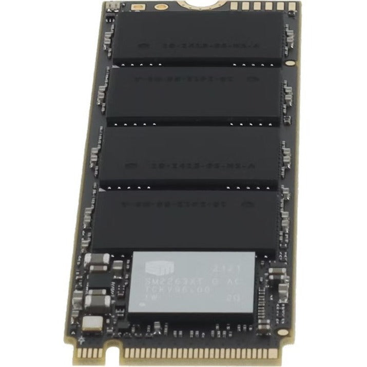 AddOn 1 TB Solid State Drive - M.2 2280 Internal - PCI Express NVMe (PCI Express NVMe 3.0 x4) - TAA Compliant ADD-SSDHL1TB-D8