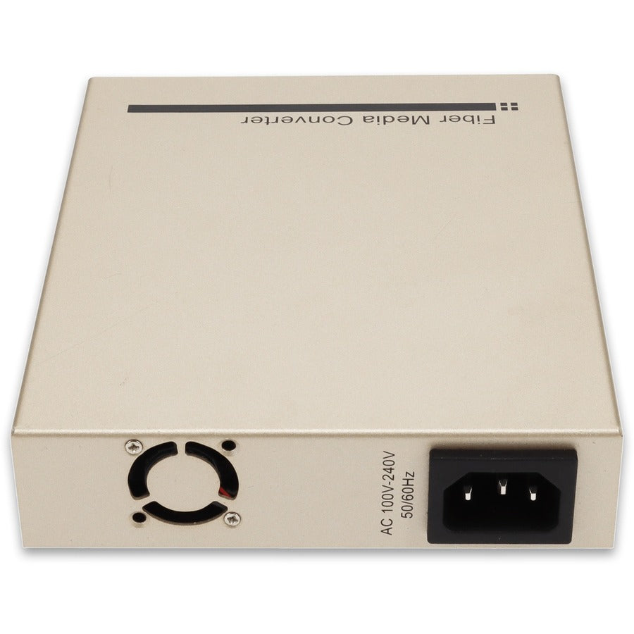 Addon 10G Media Converter Enclosure