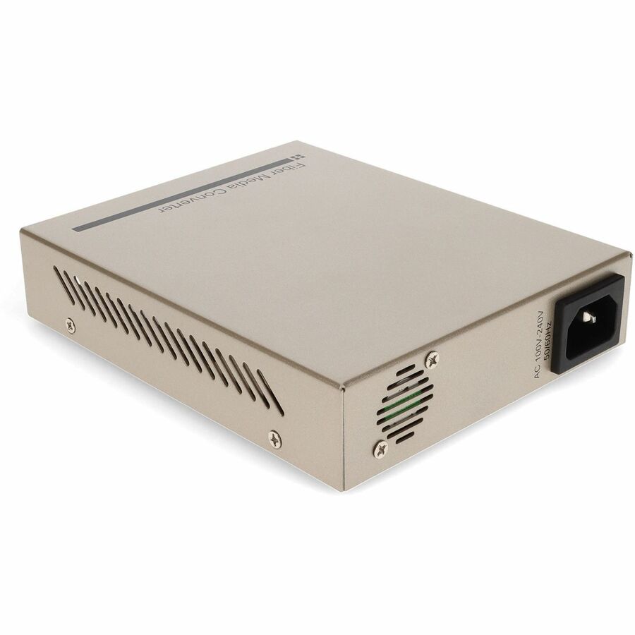 Addon 1G Media Converter Enclosure