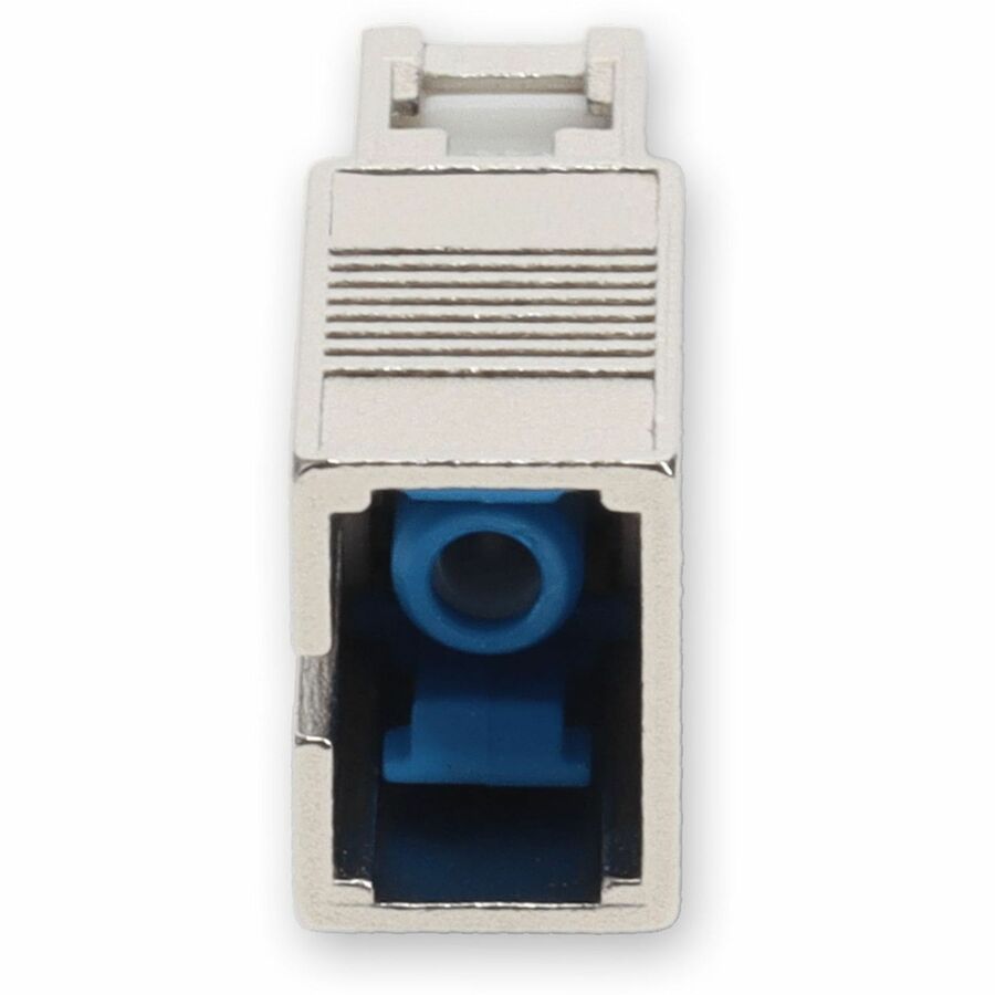 Addon 2-Pack 20Db Fixed Male To Female Sc/Upc Smf Os1 Simplex Fiber Attenuator