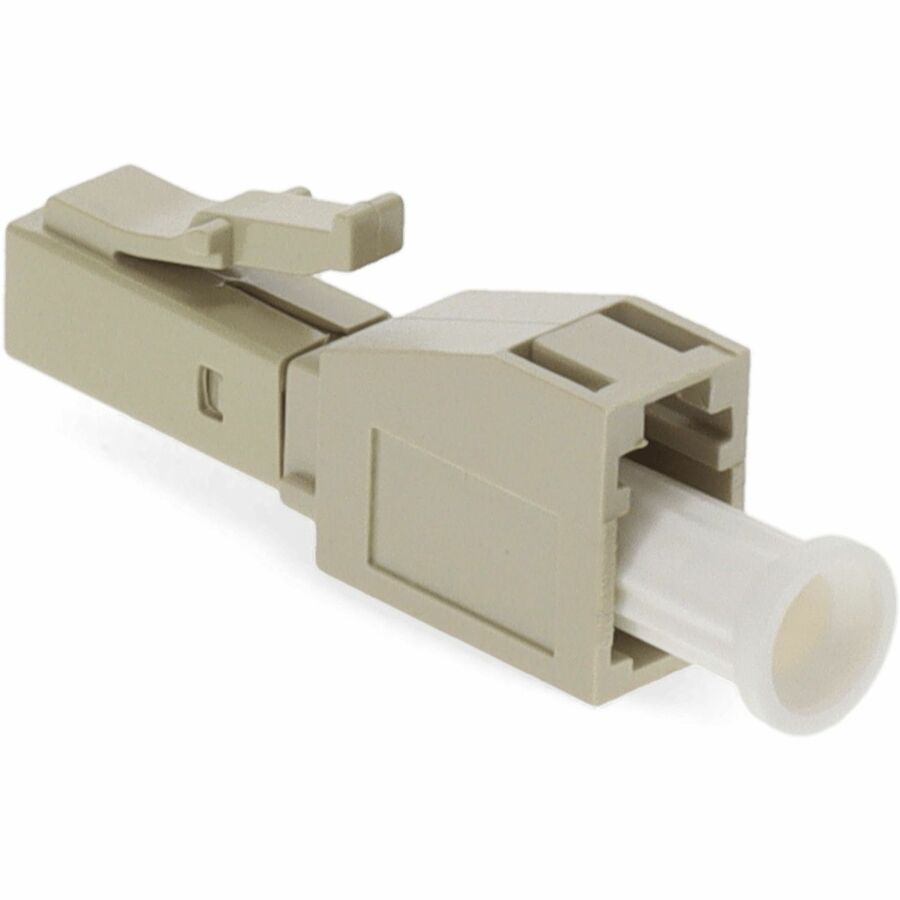 Addon 2-Pack 2Db Fixed Male To Female Lc/Upc Mmf Om2 Simplex Fiber Attenuator