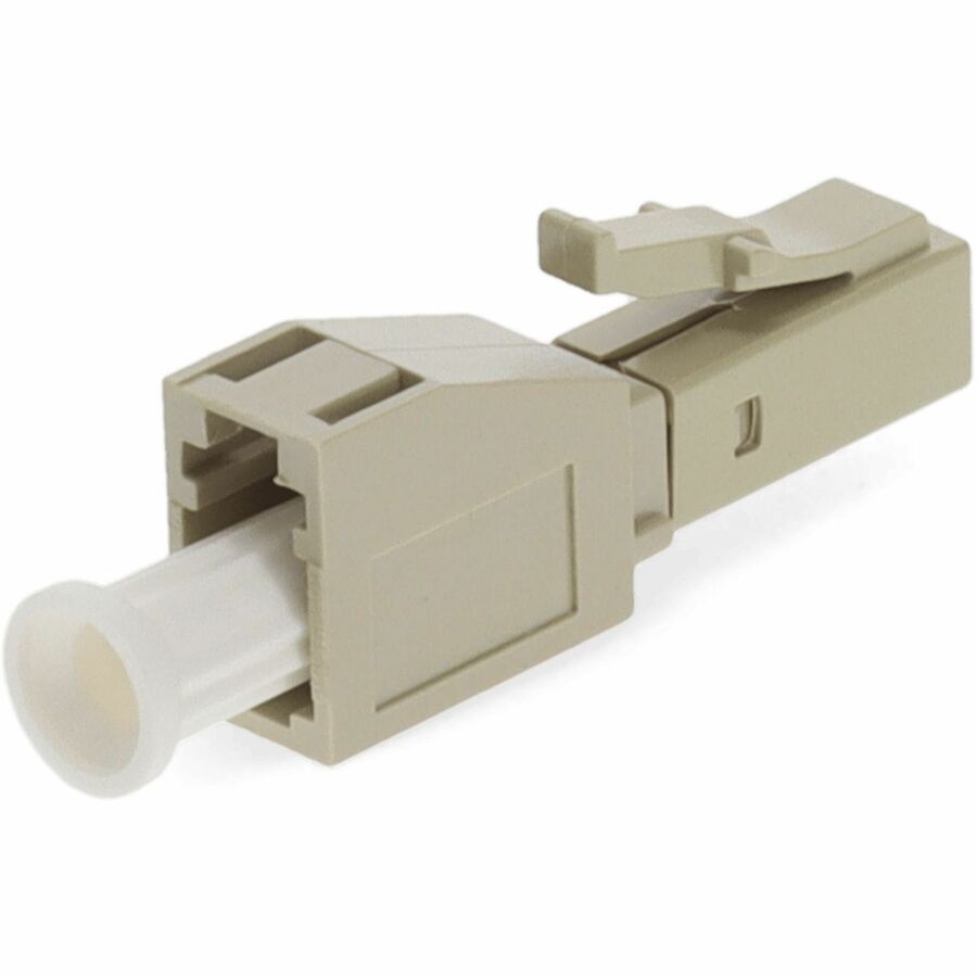 Addon 2-Pack 2Db Fixed Male To Female Lc/Upc Mmf Om2 Simplex Fiber Attenuator