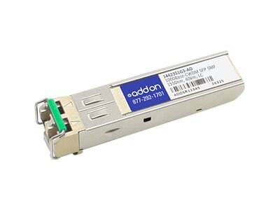 Addon Adtran 1442351G3 Compatible Taa Compliant 1000Base-Cwdm Sfp Transceiver (S
