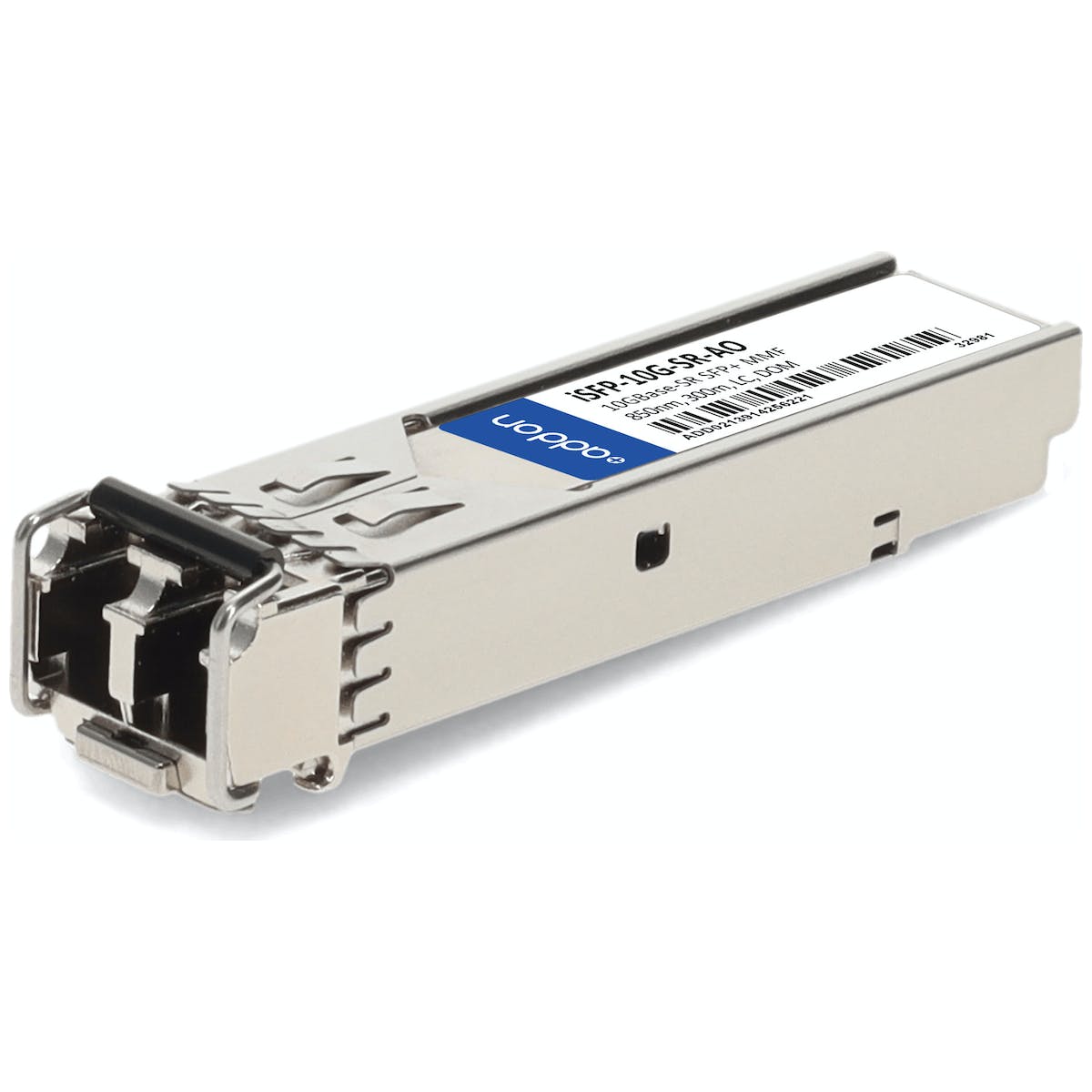 Addon Alcatel-Lucent Isfp-10G-Sr Compatible 10Gbase-Sr Sfp+ Transceiver (Mmf, 85