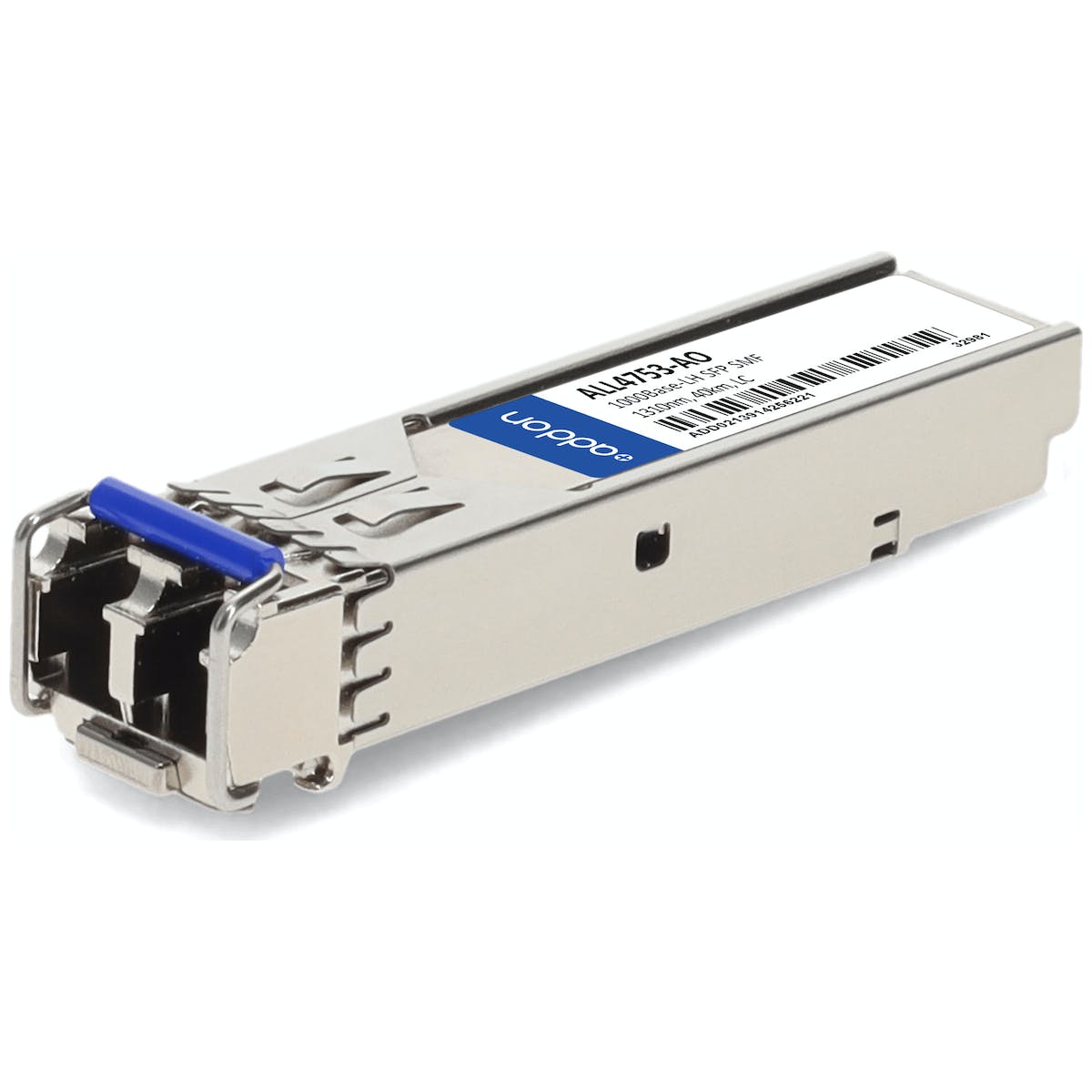 Addon Allnet All4753 Compatible Taa Compliant 1000Base-Lh Sfp Transceiver (Smf,