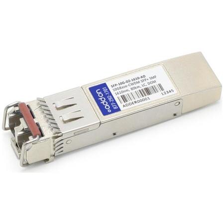 Addon Arista Networks Sfp-10G-Dz-1610 Compatible Taa Compliant 10Gbase-Cwdm Sfp+