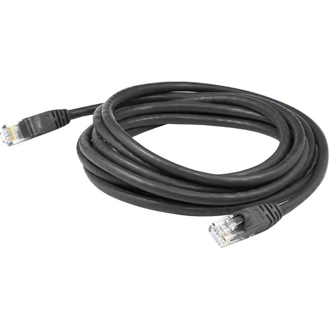 AddOn Cat.6 STP Patch Network Cable ADD-100FCAT6SO-BK