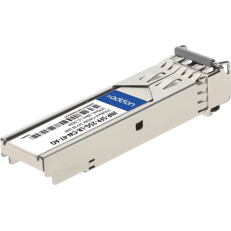 Addon Juniper Networks Sfp28 Module Jnp-Sfp-25G-Lr-Cw-47-Ao