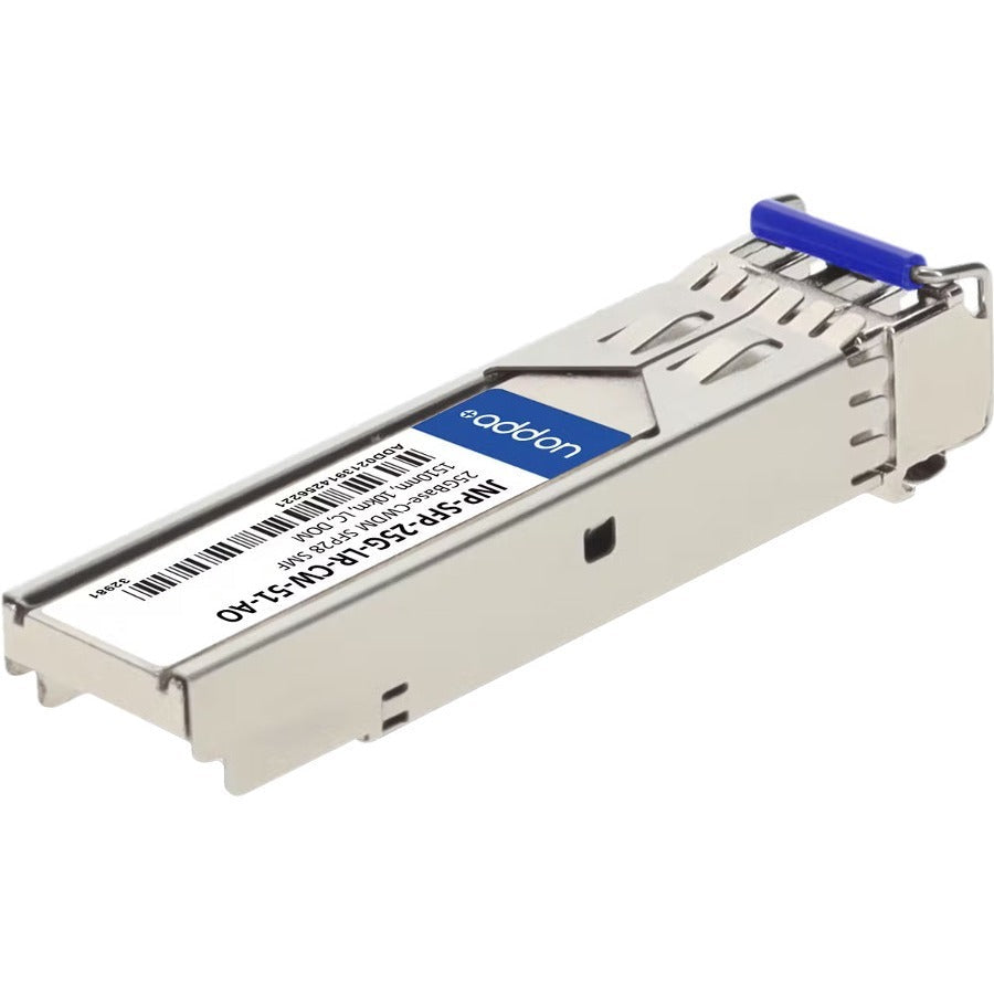 Addon Juniper Networks Sfp28 Module Jnp-Sfp-25G-Lr-Cw-51-Ao