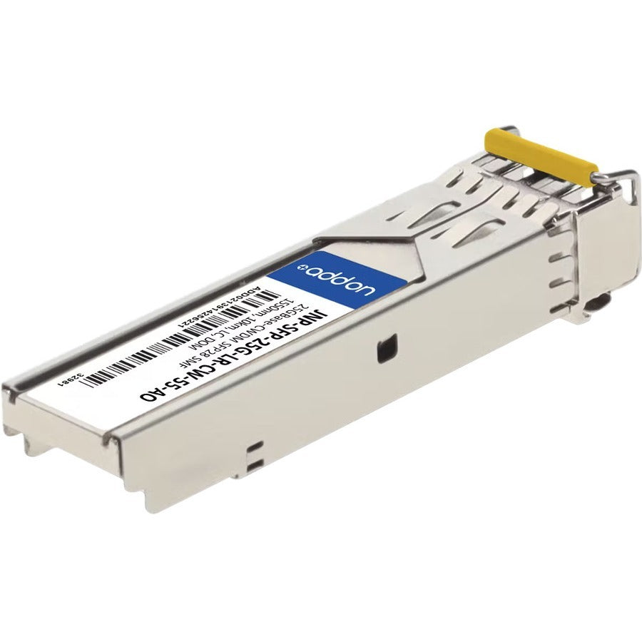 Addon Juniper Networks Sfp28 Module Jnp-Sfp-25G-Lr-Cw-55-Ao