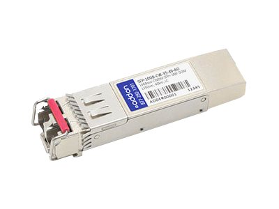 Addon Msa Comp 10Gbase-Cwdm Taa Xcvr And-Sfp10Gbcw3540Ao